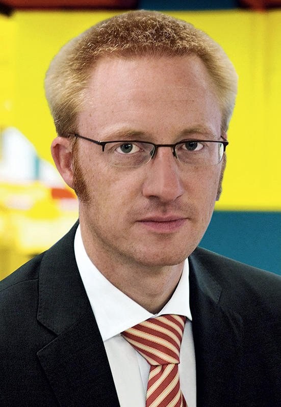 Neuer Vorstand bei KHS