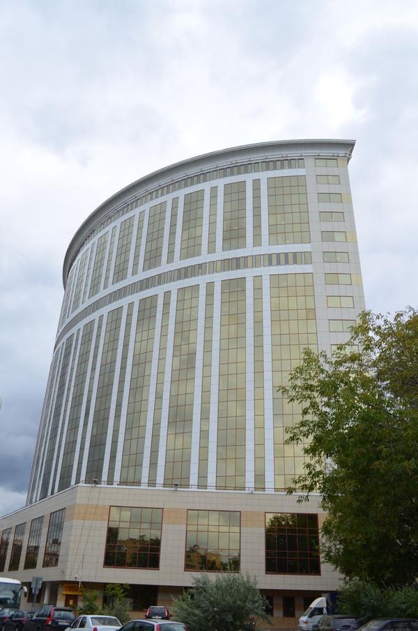 Niederlassung in Moskau eröffnet