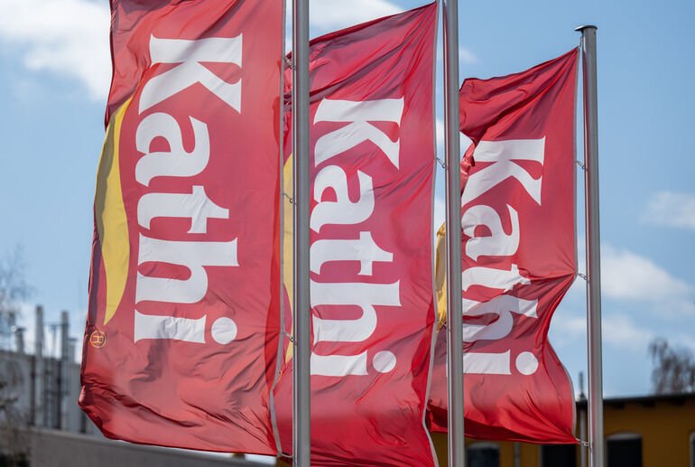 Oetker-Gruppe kauft Backunternehmen Kathi