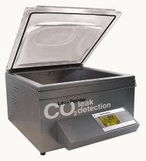 Offline-CO2-Dichtigkeitsprüfsystem