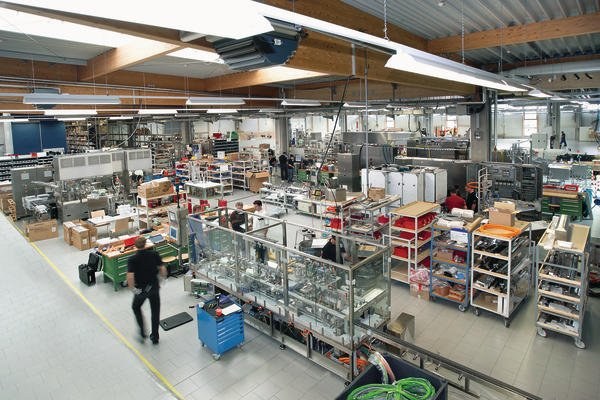 Optima legt 2008 zweistellig zu