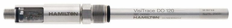 Optischer Sauerstoffsensor für Brauereien