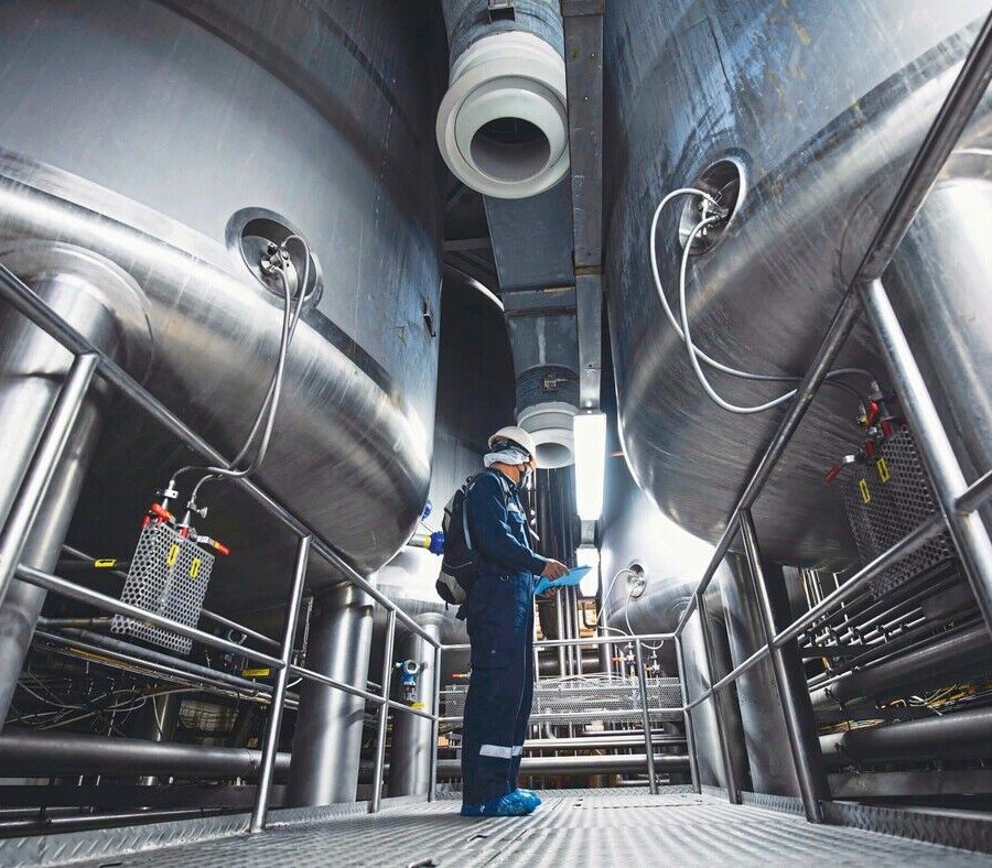 OT-Security in der Food- und Beverage-Industrie
