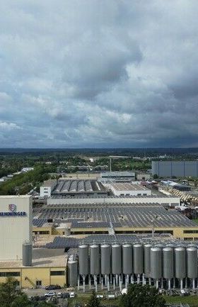 Planted eröffnet Werk für pflanzliches Fleisch in Süddeutschland