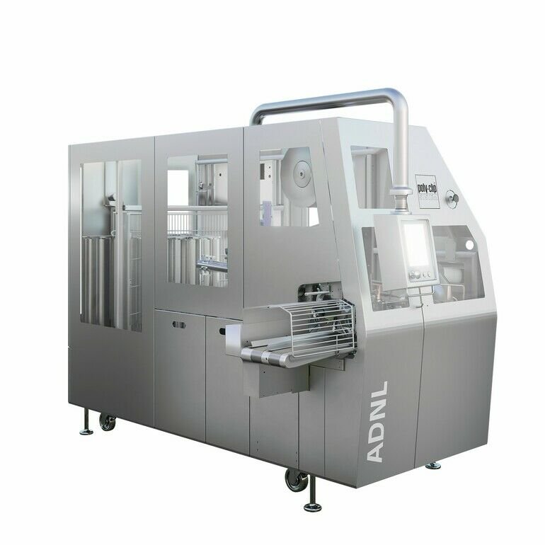 Poly-clip System glänzt mit dem Thema Automatisierung