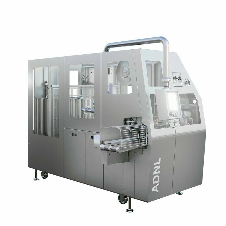 Poly-clip System glänzt mit dem Thema Automatisierung