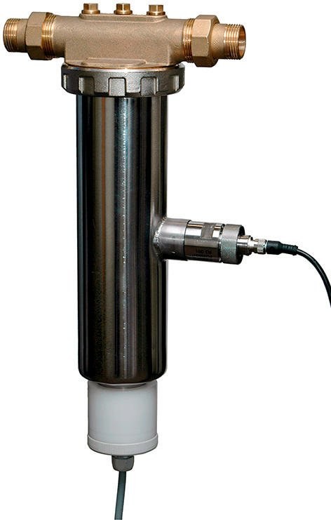 Praxisgerechte Wasserdesinfektion