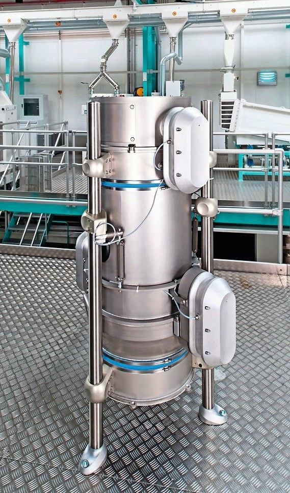 Produkte auswiegen und zurückverfolgen mit Tubex-Pro