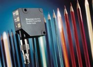 Programmierbarer Kompakt-Farbsensor