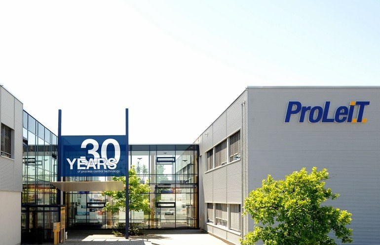 Proleit feiert 30-jähriges Bestehen
