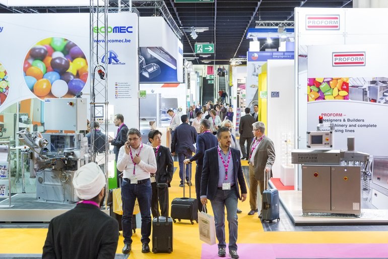 Prosweets Cologne 2018