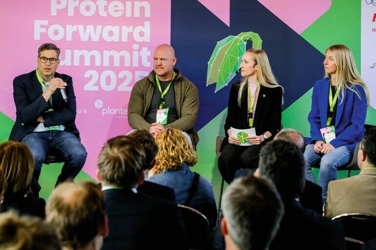 Protein Forward Summit 2025: Ernährungswende alternativlos