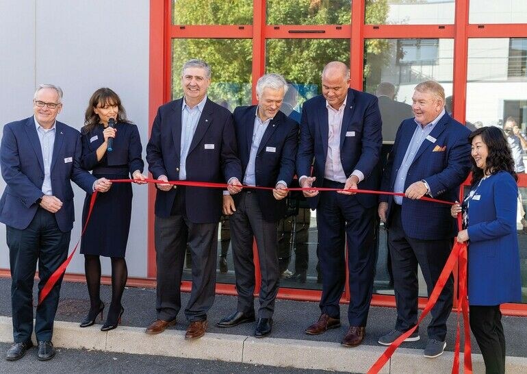 Provisur eröffnet europäisches Testzentrum