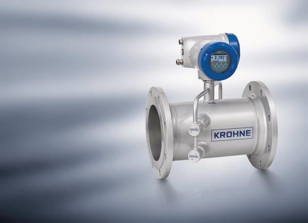 Prozessgase dauerhaft im Griff Process gases always under control