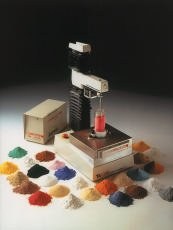 Pulverrheometer