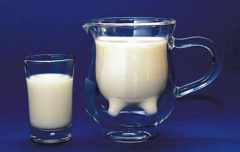 Qualitätskontrolle in der Milchproduktion