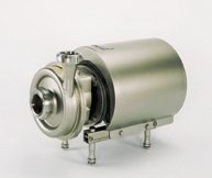 Reinigungsgerechte Kreiselpumpen