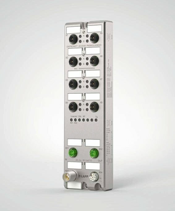 Remote-I/O-Geräte für Förderanlagen