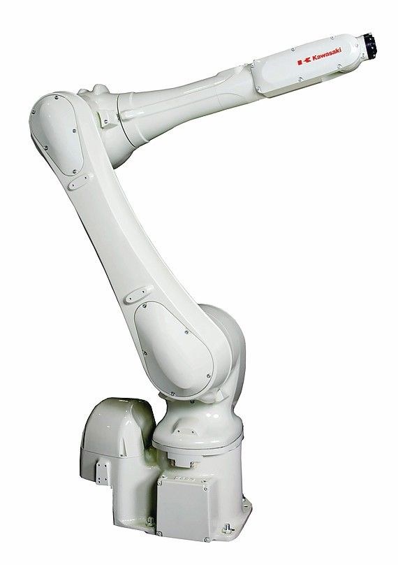 Roboter für sehr hohe Geschwindigkeiten