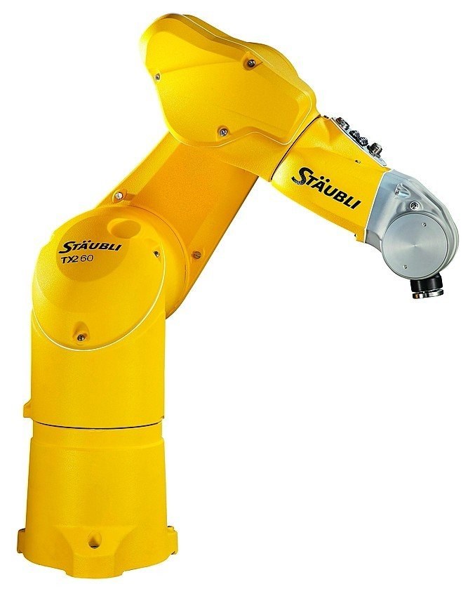 Roboter mit integrierter Sicherheitstechnik