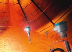 Robuste Grenzstandschalter
