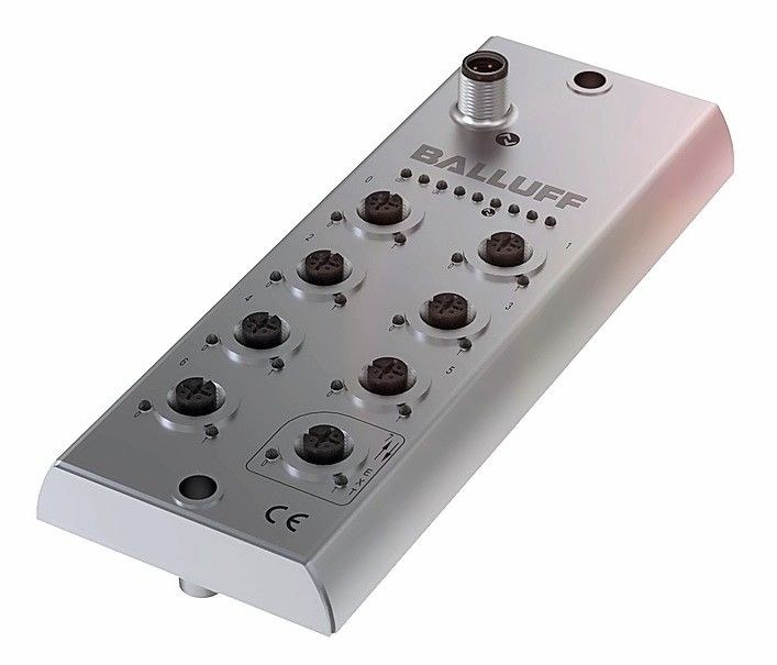 Robuste IO-Link-Netzwerkmodule