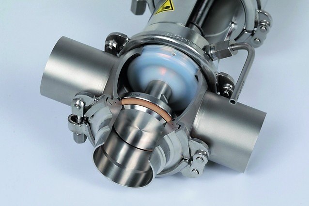 Robuste Ventilsitzdichtung