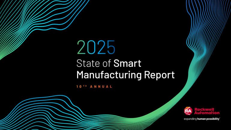 Rockwell Automation legt neuen Branchenreport vor