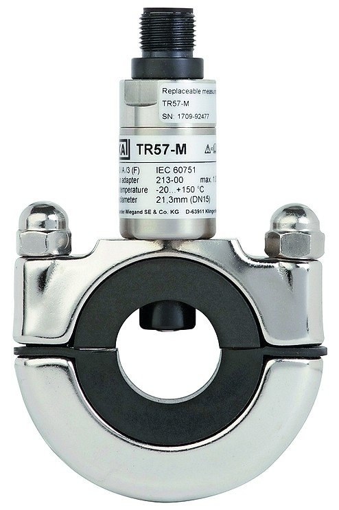 Rohroberflächen-Thermometer