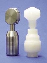 Rotationsdüsen aus Edelstahl