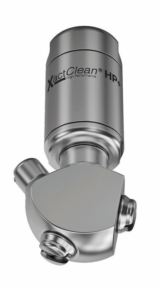 Rotationsreiniger Xact-Clean HP-Plus für große Behälter