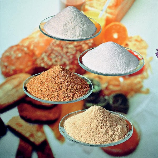 Rund um die Weizenfaser