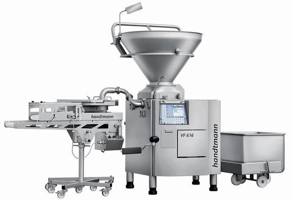 Runde Bällchen wie von Hand