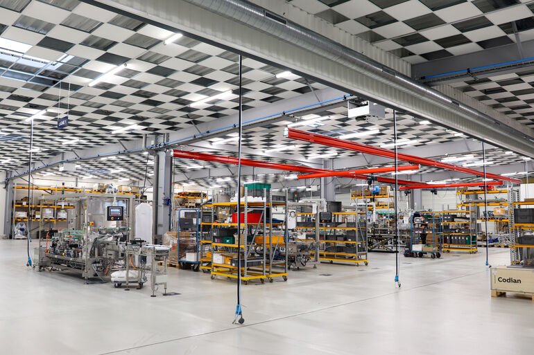 Sacmi übernimmt Mehrheit an Groupe Emballage Technologies