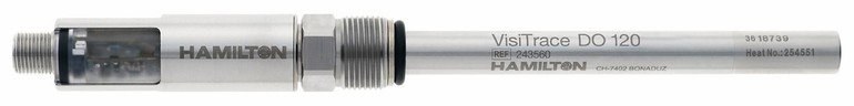 Sauerstoffsensor mit Bluetooth-Schnittstelle