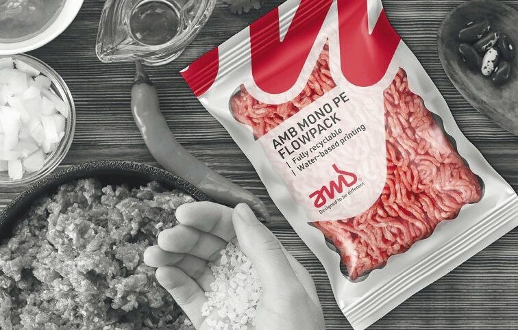 Schlauchbeutel aus Mono-PE