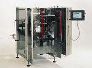 Schlauchbeutelfüll- und -verschließmaschine