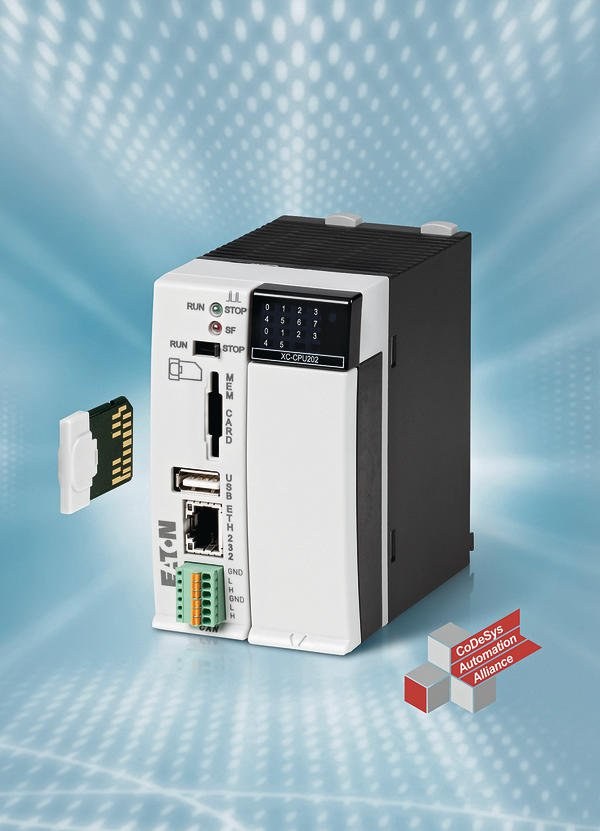 Schnelle SPS mit variablen IP-Adressen