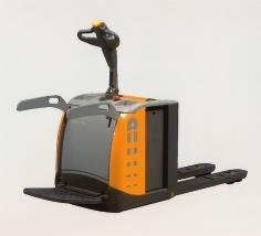 Schneller Deichselhubwagen