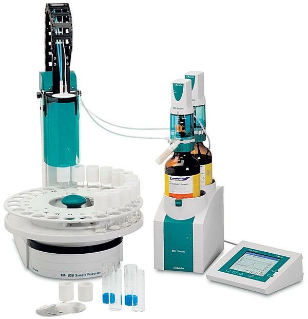 Schokolade automatisch analysieren