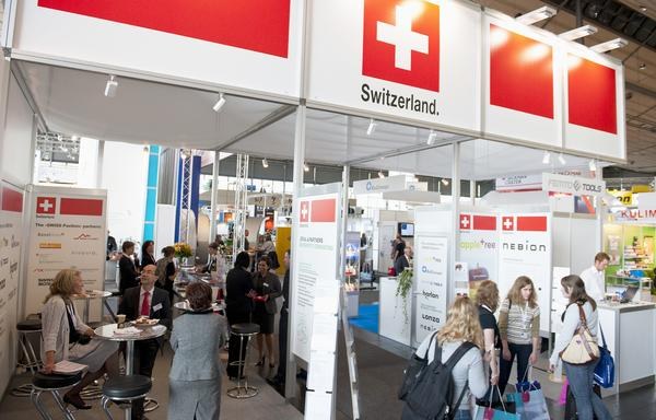 Schweiz wird Partnerland