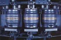 Scottish Courage ordert Hochleistungs-Keg-Anlage