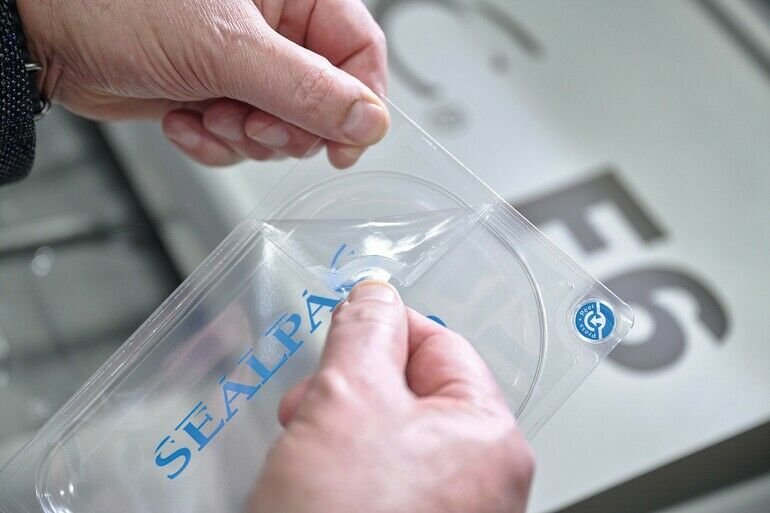 Sealpac überarbeitet F-Serie von Grund auf