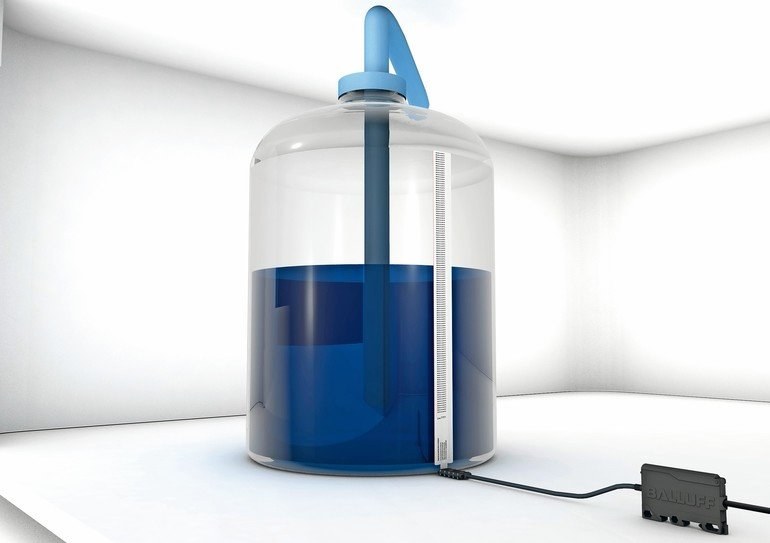 Selbstklebender Sensor