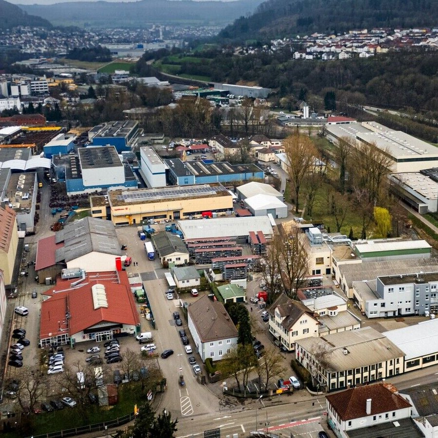 Seydelmann plant Showroom in Aalen