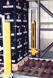 Sichere Logistik