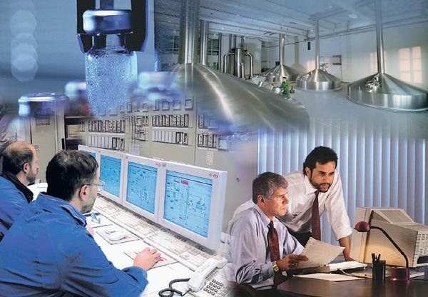 Software verbindet Leitsystem und ERP