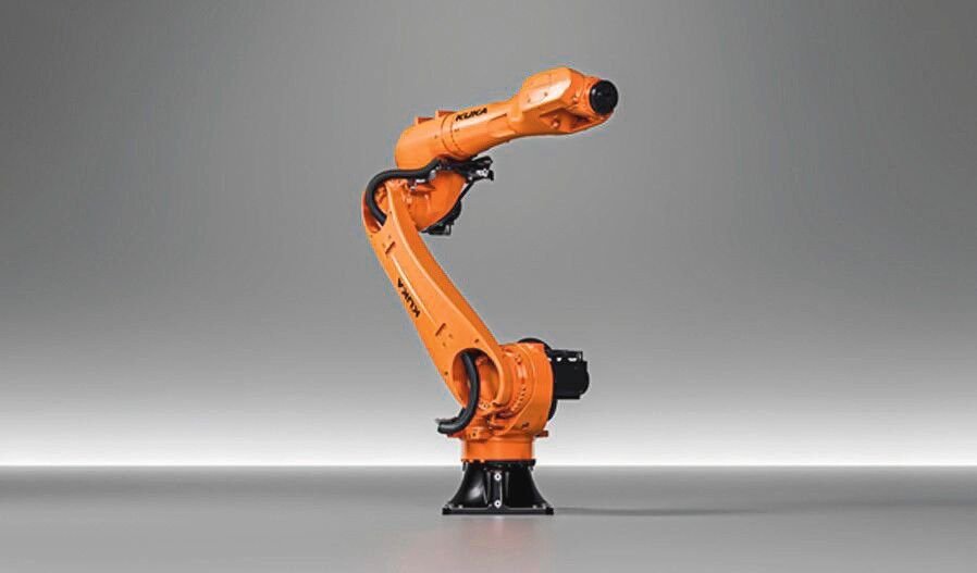 Starke Roboter für mittlere Lasten
