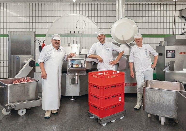 Starkes Duo aus Kutter und Misch-Winkelwolf