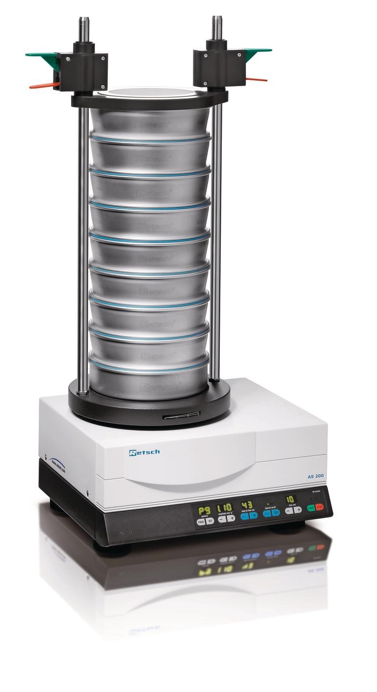 Staub stört